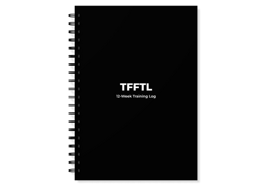 12-Week Training Log